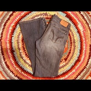 Hollister Bootcut Size 7 Regular Jeans